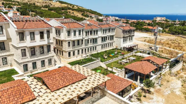 Marika Bozcaada Hotels in 