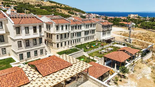 Marika Bozcaada - Hostels