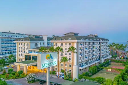 Meryan Hotel - Ultra All Inclusive