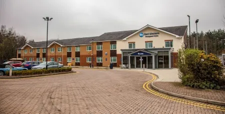 Best Western Pontypool Metro Hotel Отели в г. Гетр Фор