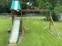 The Nest - centrally located - 2 bed / 1 bath home 그로브 호텔