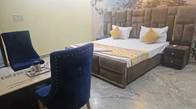 Castle Inn Serviced Apartment Hotels in Dwarka