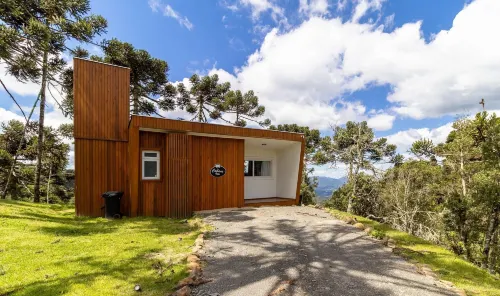 Charming Chalets in Urubici/sc - PAR Hotels in Urubici