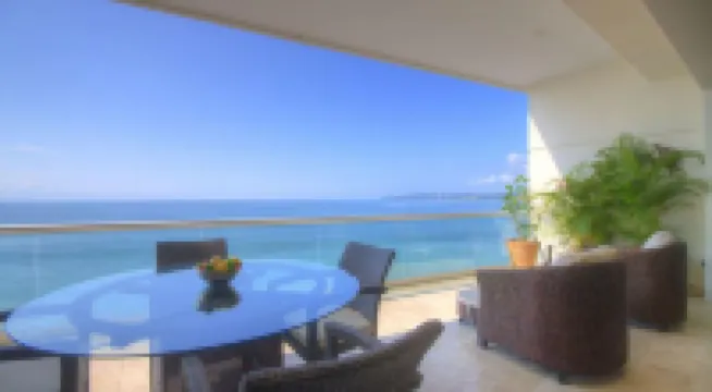 Gorgeous Oceanfront Luxury Condo in the Heart of Bucerias!