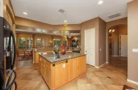 Beautiful Mediterranean Style Home with Pool and Casita