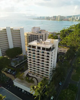 Lotus Honolulu at Diamond Head Hotels near Diamond Head
