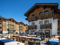 Hotel Helvetia Hotel a Livigno