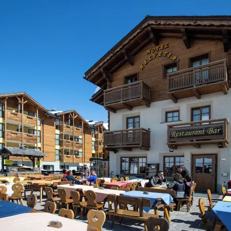 Hotel Helvetia