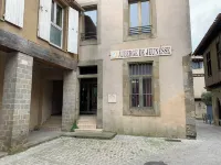Hostel Coeur de cité Hotels in 