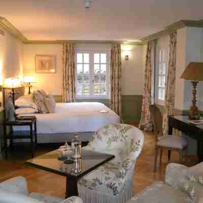 Hotel Le Saint Paul Rooms
