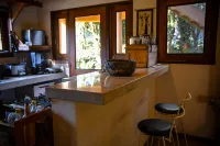 Chalé Sossego e Casa Flora