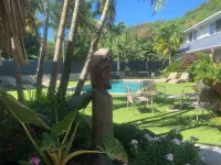 Tiki Ora Lodge - Tiki - piscine