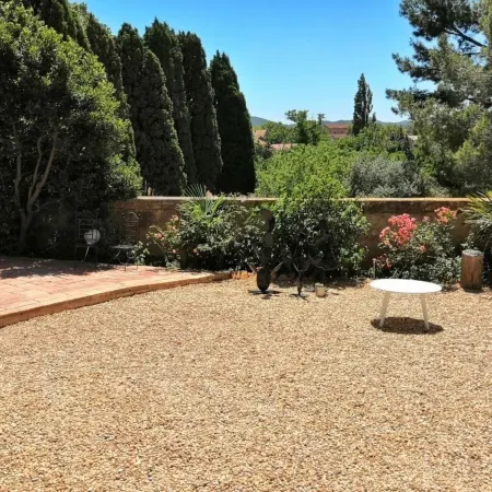 Chambre d'Hôtes au Domaine du Soleil Couchant
