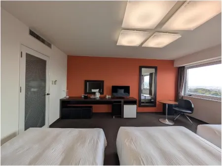 Green Rich Hotel Suizenji