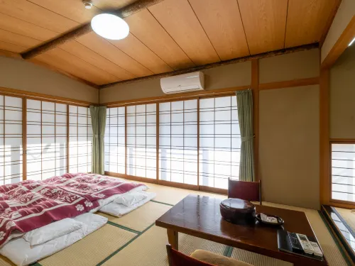 Taishakukyou Tourist Hotel Youkousou Hotels in Shobara