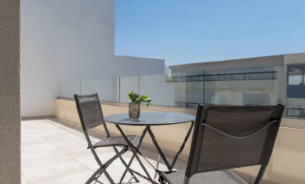 Nuvia UrbanStay Piraeus Apartments