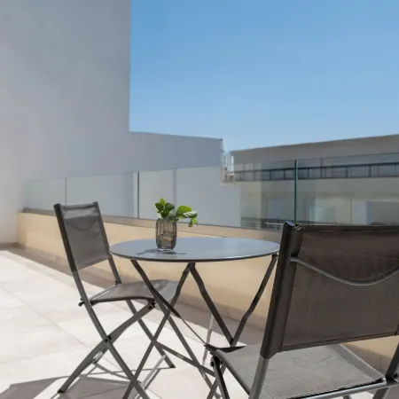Nuvia UrbanStay Piraeus Apartments