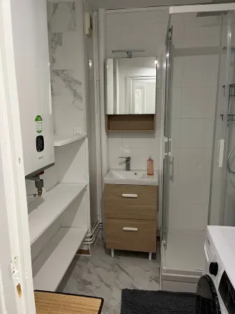 Appartement de Standing Proche des Quais ! Centre Ville Rive Gauche ! Spacieux !