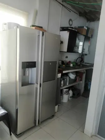 Cottage near the beach with pool Bar and Market