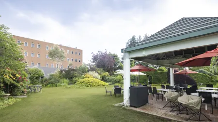 Kiryu Grand Hotel Отели в г. Кирю