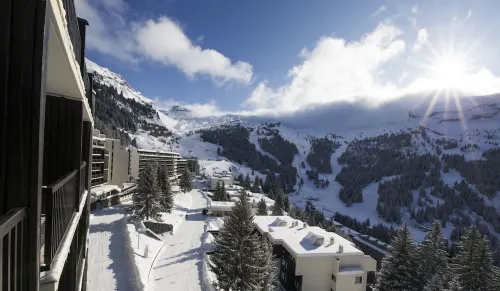 Flaine's cosy nest Hotels in Flaine