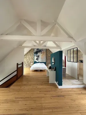 Beautiful house near the center
