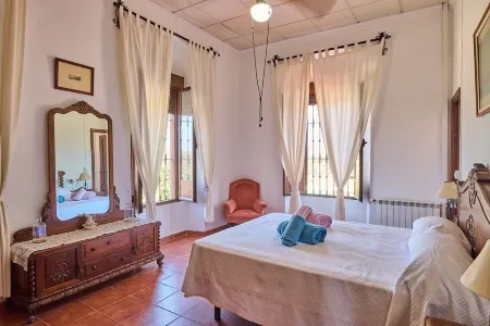 MOLINO DE LOS CARDENES 1911 Отели в г. Альто-Гвадалькивир