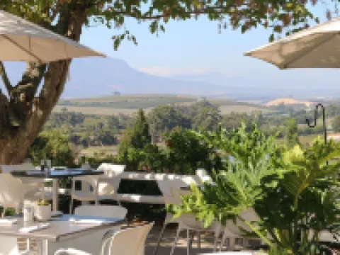 The Devon Valley Hotel โรงแรมในสเตลเลนบอสช์