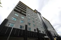 Jeongsun Ace Family Tourist Hotel Hotels near High1 Resort Valley Ski House
