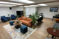 Conference Room Rental no sleeping arrangements