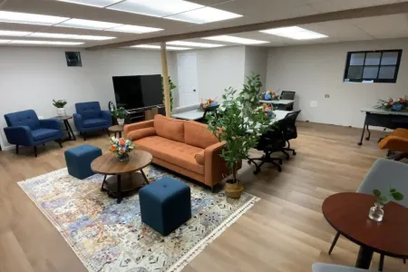 Conference Room Rental no sleeping arrangements