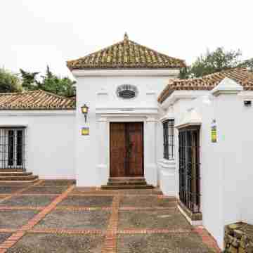 La Pinta Golf Villa Sotogrande Hotel Exterior