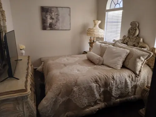 Cozy spacious &luxury getaway