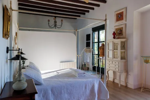 Finca Las Pecas - Exclusive Andalusian luxury finca for families and celebrations