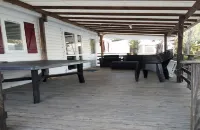 LA CARABASSE VACANCES SOLEIL clim 3ch LAVE LINGE LAVE VAISSELLE Hotels in Vias