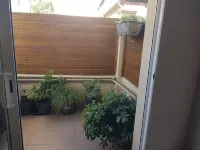 FULL APARTMENT 3 rooms 62 m2 with Balcony near TRAM T2 5 mn walk Hotel a Bezons