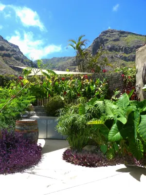 Villa on the seafront with pool_Ecological farm