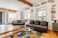 At the white tower studio Hotels in Kulmbach