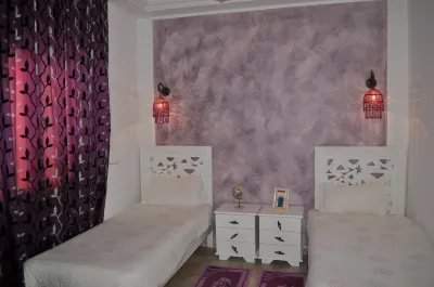 Résidence de Charme Chahd Djerba - Apartment 4 adults Hôtels à : 