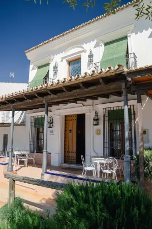 Hospedarte Palacete Real