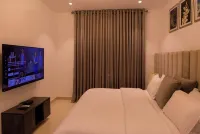 Luxurious 2 Bed apartment with Breathtaking Beach-View