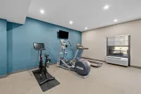 Hampton Inn Franklin/Milford - Gym