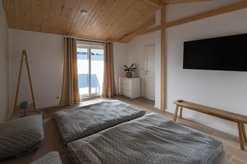 Bungalow to feel good in Hotels in Oranienburg