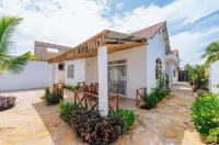 Standard Twin Room Hotel a Pongwe