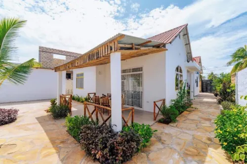 Superior Double Room Hotels in Pongwe