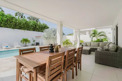 Paradise Aruba - 4 Bedroom Private Pool