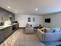 Modern Coastal Apartment Near Excellent Beaches & Vibrant Nightlife Hotels in North Shields