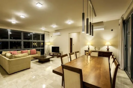 No 20, Park Lane - 4 Bedroom Luxury Apartment 拉亞吉里亞酒店