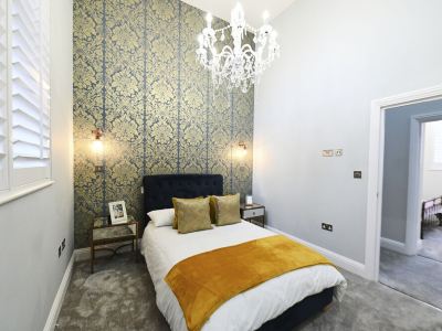 Beautiful 2 Bed Apartment