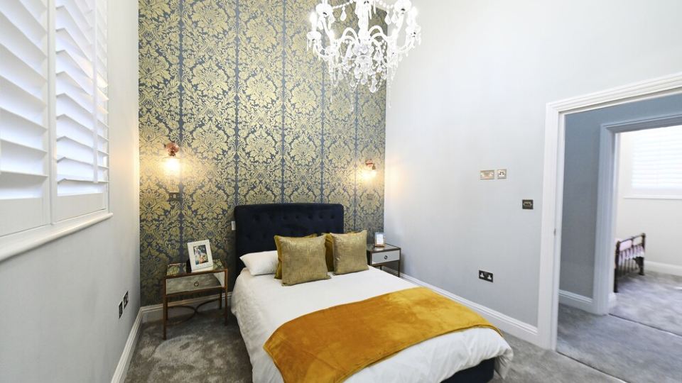 Beautiful 2 Bed Apartment